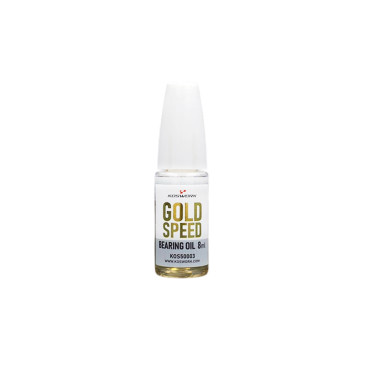 Huile pour roulements - Gold Speed 8ml - KOSWORK KOS50003