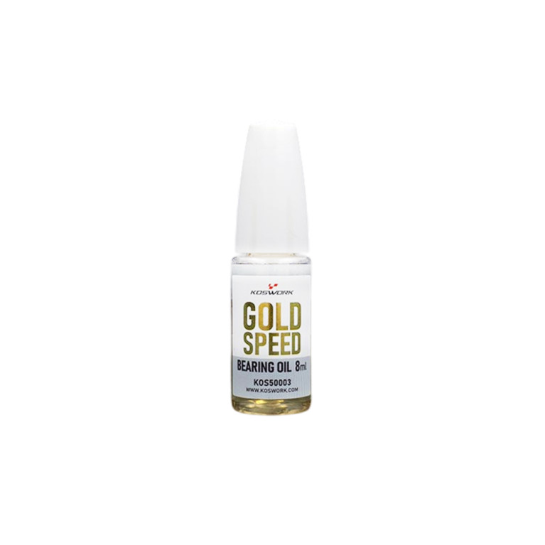Huile pour roulements - Gold Speed 8ml - KOSWORK KOS50003
