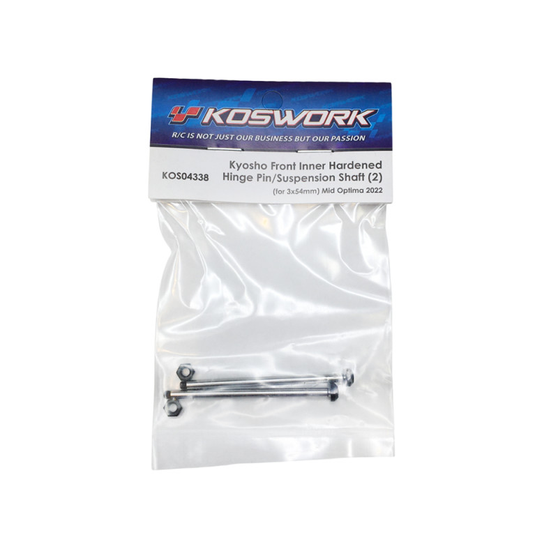 Axe de suspension avant intérieur - KOSWORK KOS04338