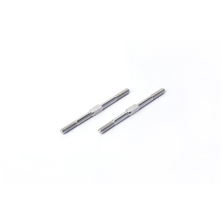 2 Biellettes en acier - 3x48mm - KOSWORK KOS12348