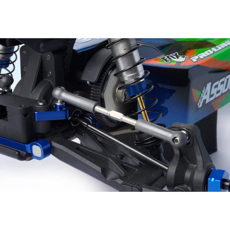 2 Biellettes en acier - 3x48mm - KOSWORK KOS12348