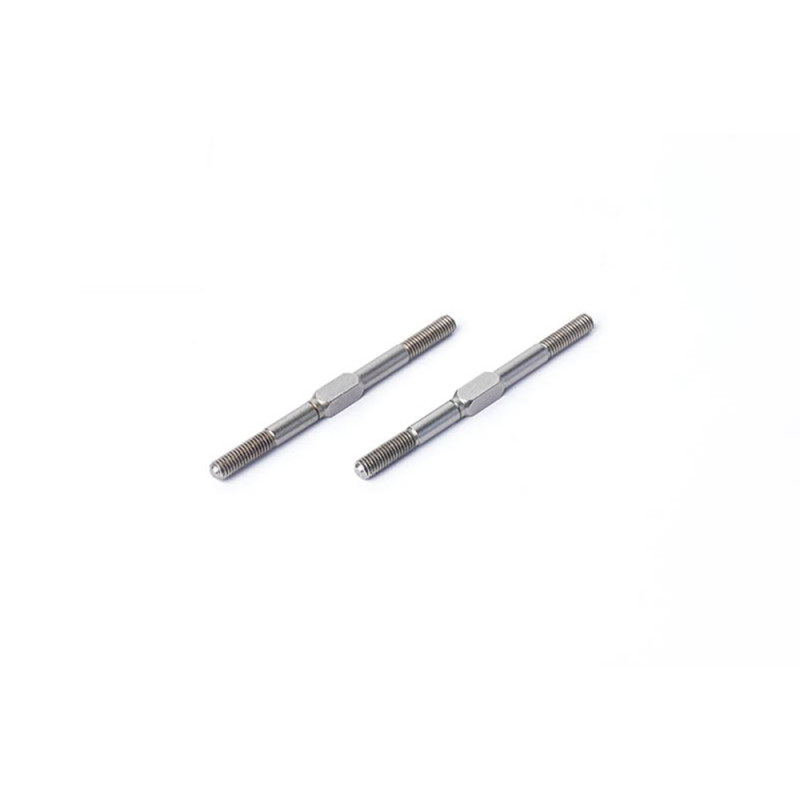 2 Biellettes en acier - 3x45mm - KOSWORK KOS12345