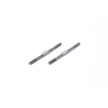 2 Biellettes en acier - 3x45mm - KOSWORK KOS12345