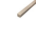 Profilé carré en bois de Balsa - 8x8mm - KAVAN KAV60.1310808