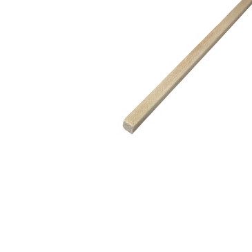 Profilé carré en bois de Balsa - 4x4mm - KAVAN KAV60.1310404