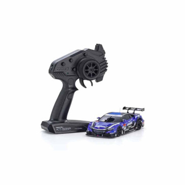 Mini-Z MR04 RWD Raybrig NSX Concept-GT 2014 - KYOSHO 32322RG