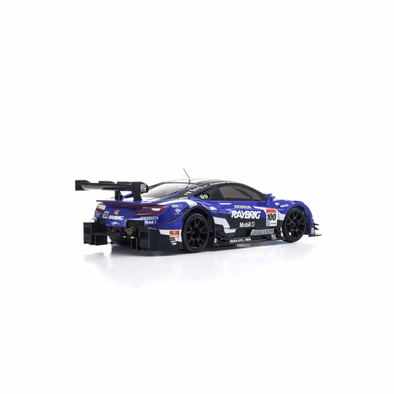 Mini-Z MR04 RWD Raybrig NSX Concept-GT 2014 - KYOSHO 32322RG