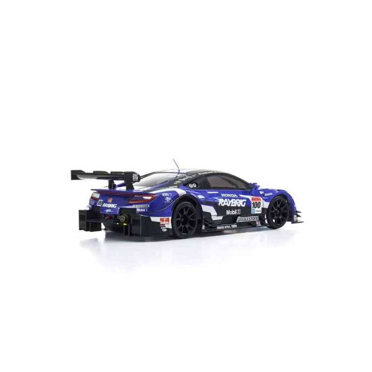 Mini-Z MR04 RWD Raybrig NSX Concept-GT 2014 - KYOSHO 32322RG