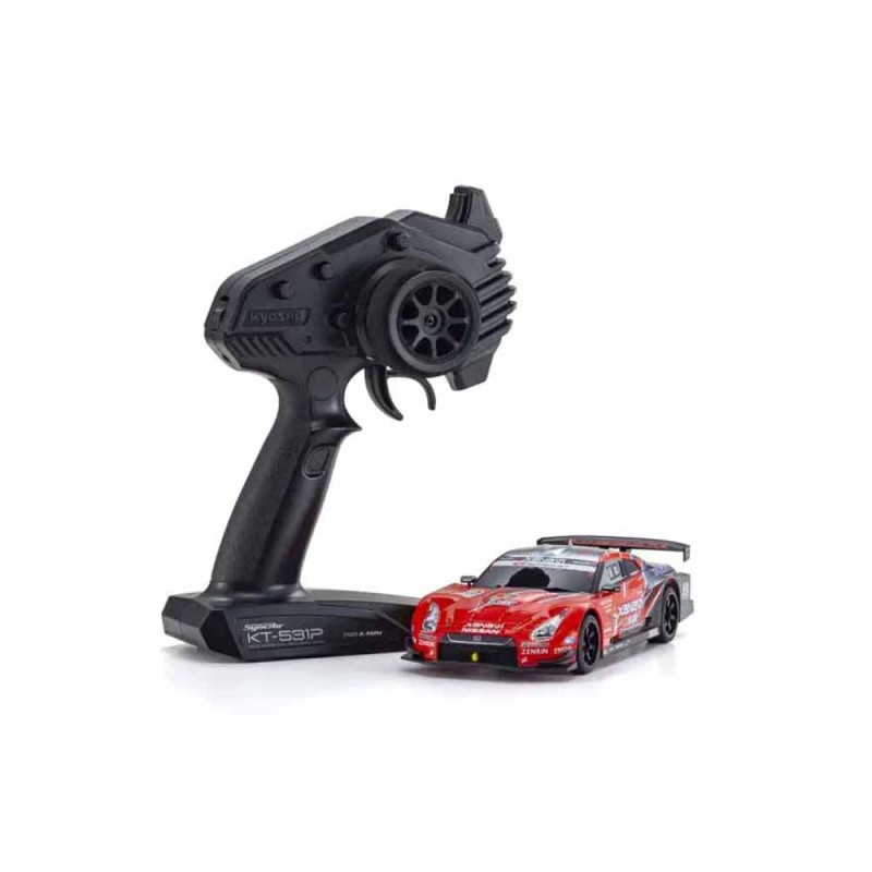 Mini-Z MR04 RWD Xanavi Nismo N°23 GT-R 2008 - KYOSHO 32346XN
