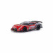 Mini-Z MR04 RWD Xanavi Nismo N°23 GT-R 2008 - KYOSHO 32346XN