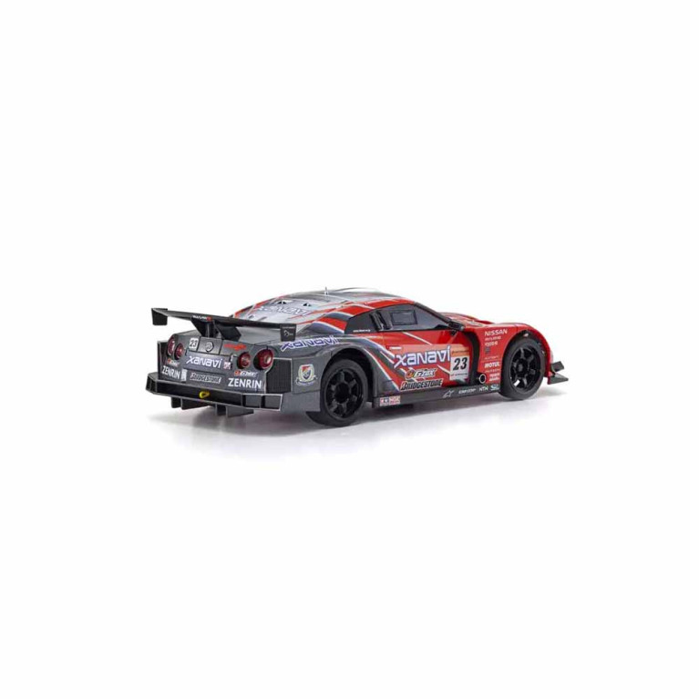 Mini-Z MR04 RWD Xanavi Nismo N°23 GT-R 2008 - KYOSHO 32346XN