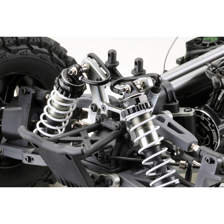 Rock Racer "Mamba 7" 6S RTR + 2 batteries - Orange - ABSIMA 17002