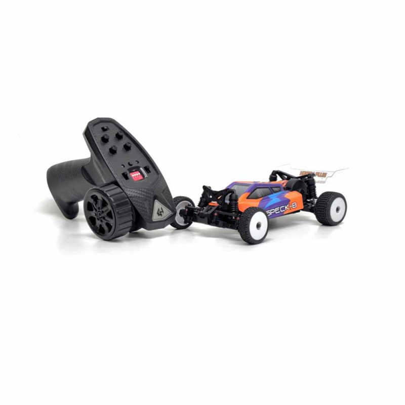 Mini Buggy "Speck-B" 2WD- RTR - HOBBYPLUS HBP2410250