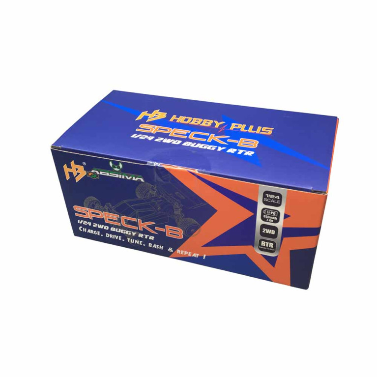 Mini Buggy "Speck-B" 2WD- RTR - HOBBYPLUS HBP2410250
