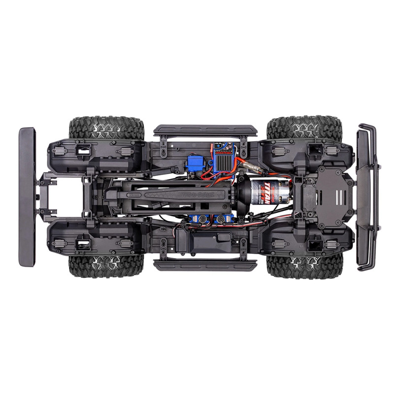 TRX-4 Nissan Pathfinder - TRAXXAS 110056-4