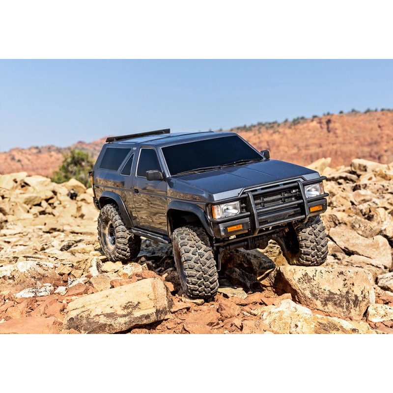 TRX-4 Nissan Pathfinder - TRAXXAS 110056-4