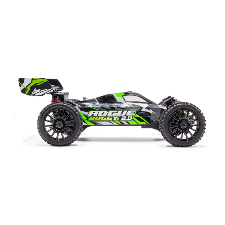 Rogue Buggy 2.0 Brushless - Version Pack - HOBBYTECH 1.ROGB.V2-PACK