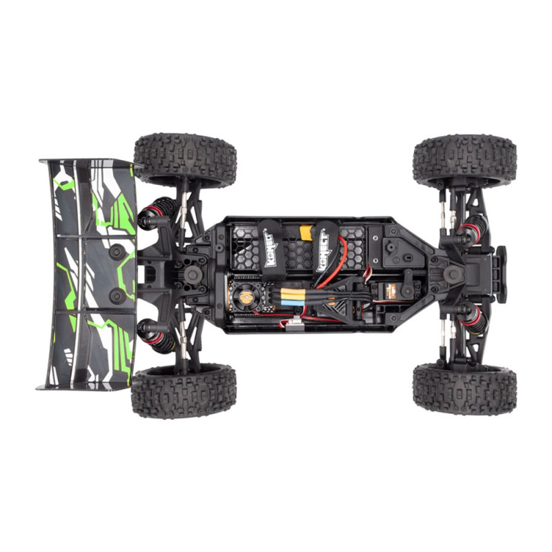 Rogue Buggy 2.0 Brushless - Version Pack - HOBBYTECH 1.ROGB.V2-PACK