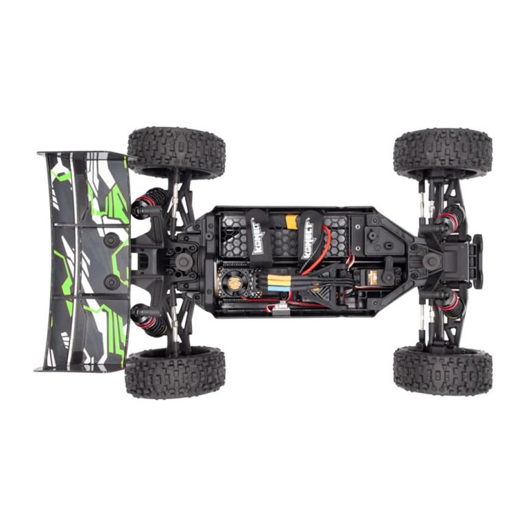 Rogue Buggy 2.0 Brushless - Version Pack - HOBBYTECH 1.ROGB.V2-PACK