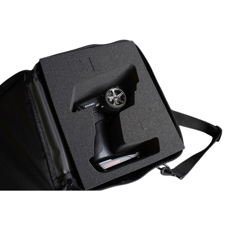 Radio MT-5 + récepteur RX-493i avec sacoche - SANWA 101A32671K