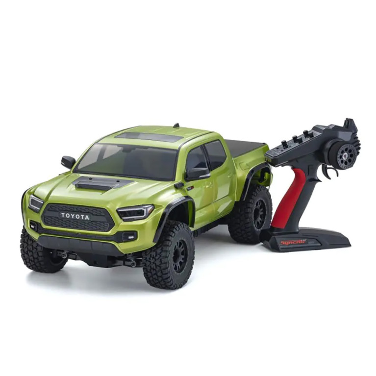 Toyota Tacoma TRD Pro VE 3S, RTR, 4WD - KYOSHO 34703T2 - 1/10