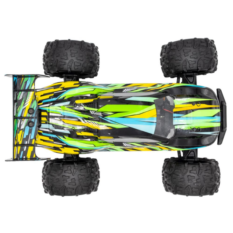 Stadium Truck STX G2 - Vert - FUNTEK FTK-STX-G2-GR