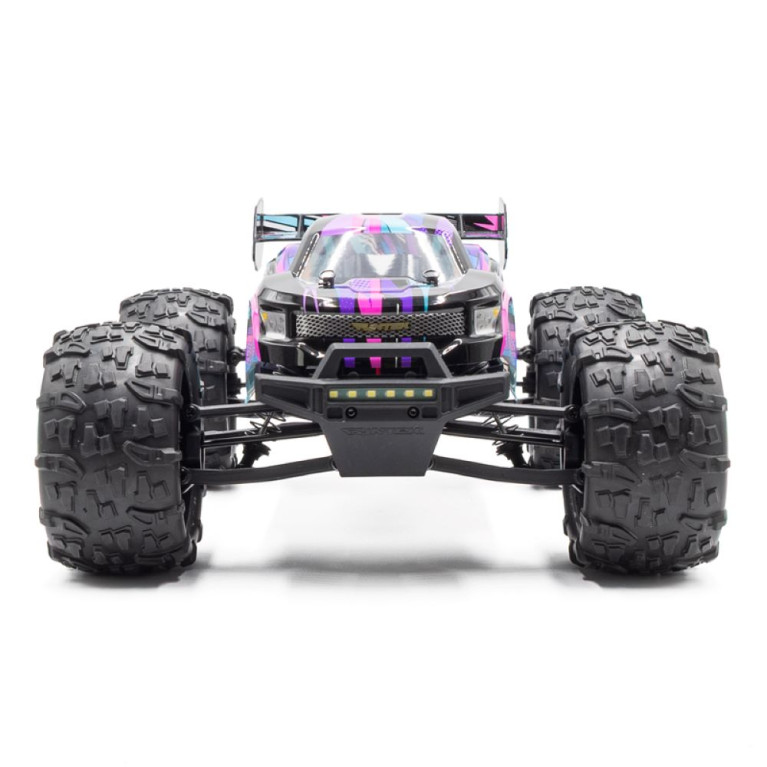Stadium Truck STX G2 - Violet - FUNTEK FTK-STX-G2-PU