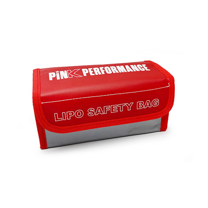 Sac de charge pour batterie - Taille L - PINK PERFORMANCE PP0-LB001L