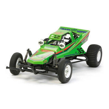 The Grasshopper - Candy Green Edition - TAMIYA 47348