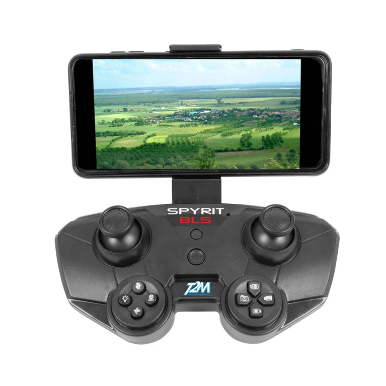 Drone quadricoptère Spyrit BLS - T2M T5197