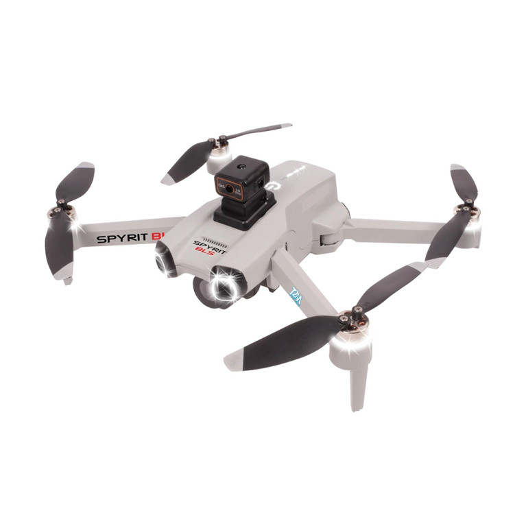 Drone quadricoptère Spyrit BLS - T2M T5197