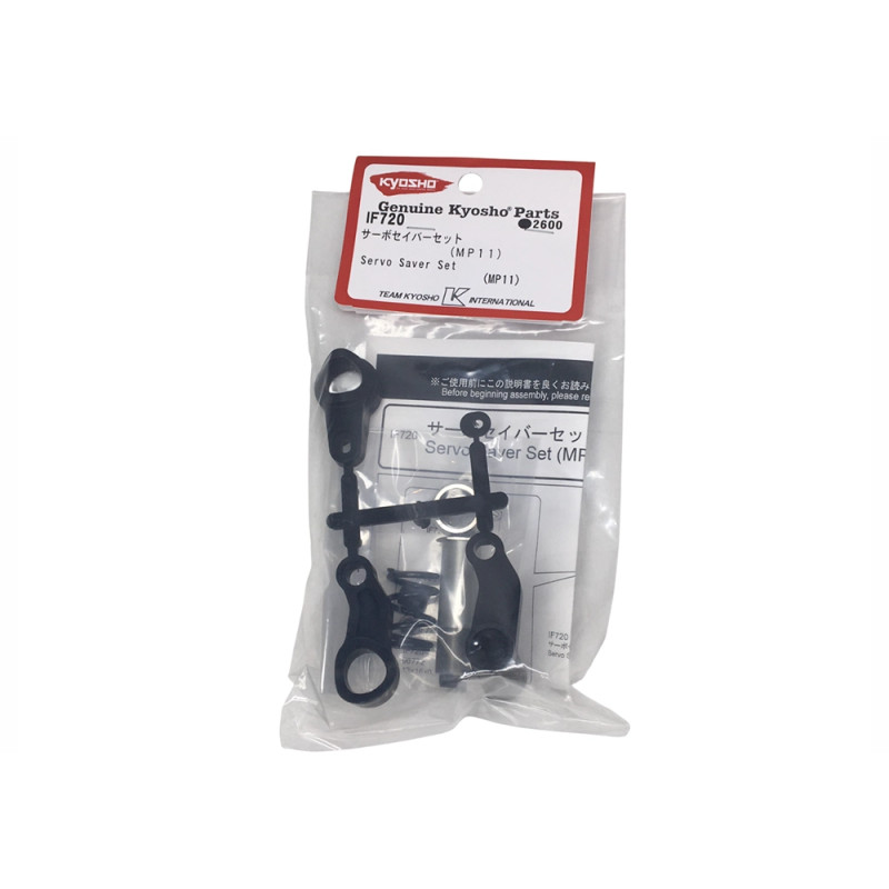Sauve-servo - MP11 - KYOSHO IF720