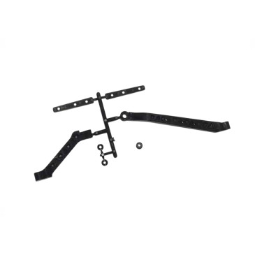 Renfort de châssis - Inferno MP11 - KYOSHO IF722