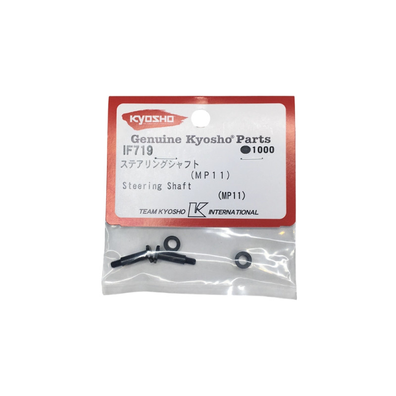 Plot de direction - Inferno MP11 - KYOSHO IF719