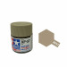 Chamois mat  pot de 10ml-TAMIYA XF57