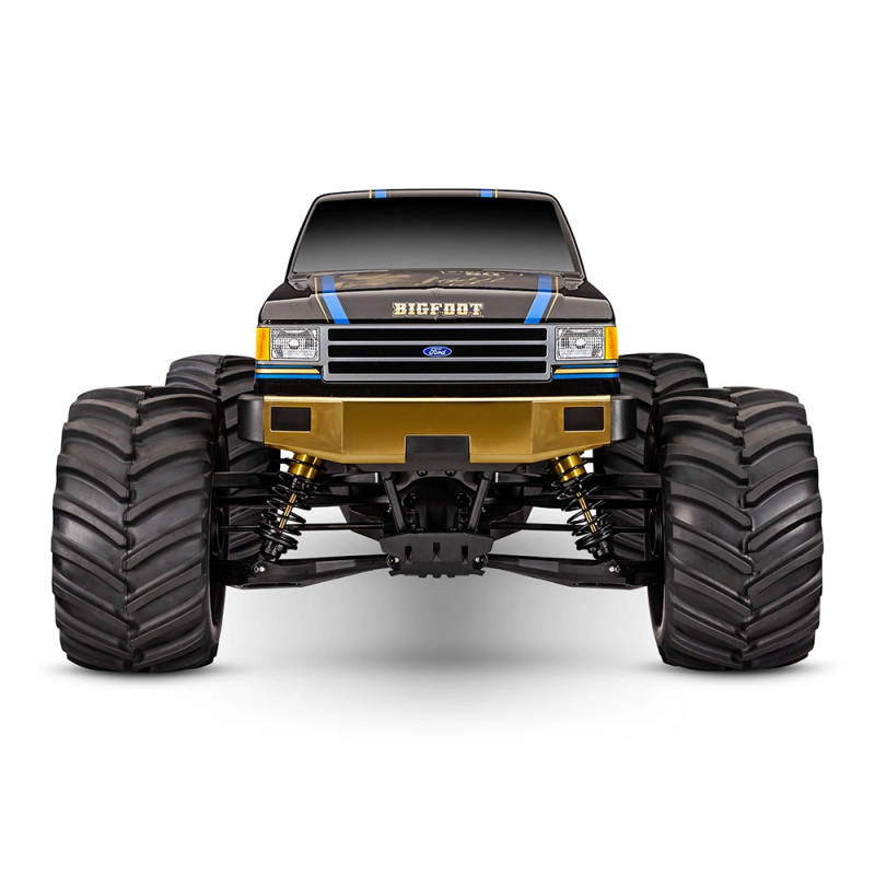 X-Monster Bigfoot - Édition 50e Anniversaire - TRAXXAS 77136-4