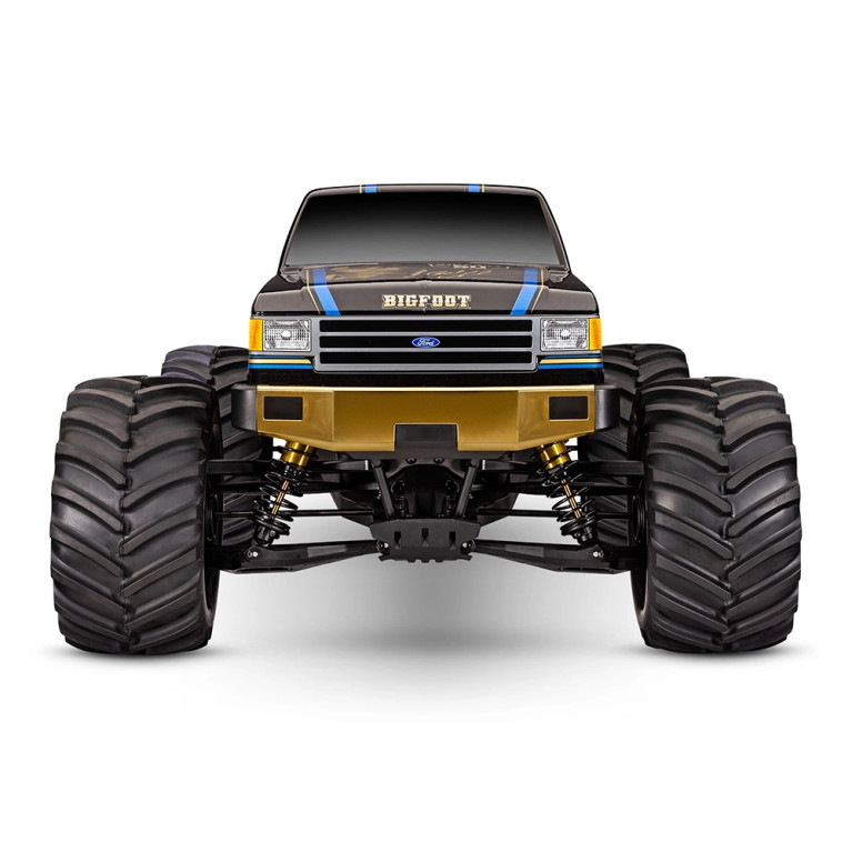 X-Monster Bigfoot - Édition 50e Anniversaire - TRAXXAS 77136-4