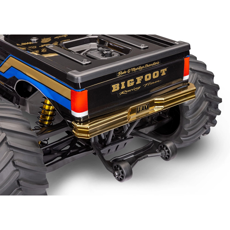 X-Monster Bigfoot - Édition 50e Anniversaire - TRAXXAS 77136-4
