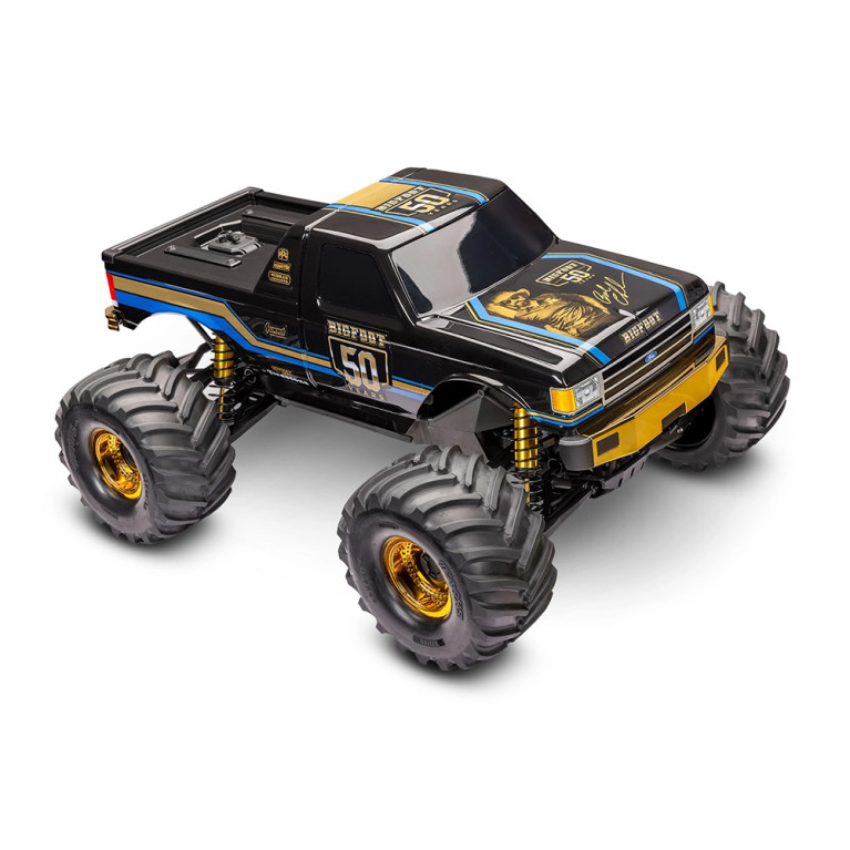 X-Monster Bigfoot - Édition 50e Anniversaire - TRAXXAS 77136-4