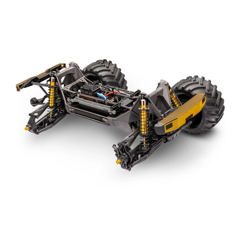 X-Monster Bigfoot - Édition 50e Anniversaire - TRAXXAS 77136-4