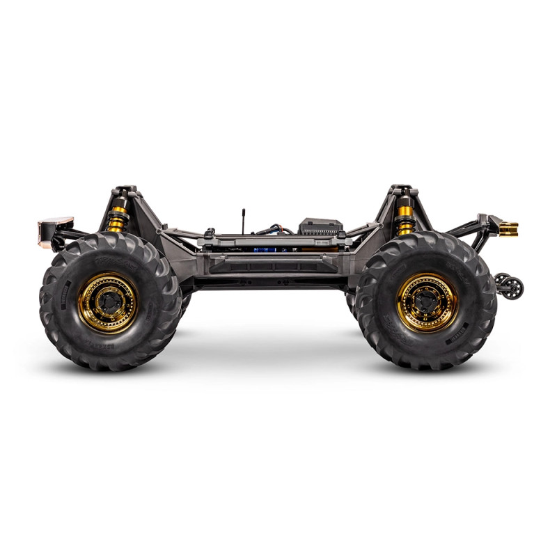 X-Monster Bigfoot - Édition 50e Anniversaire - TRAXXAS 77136-4