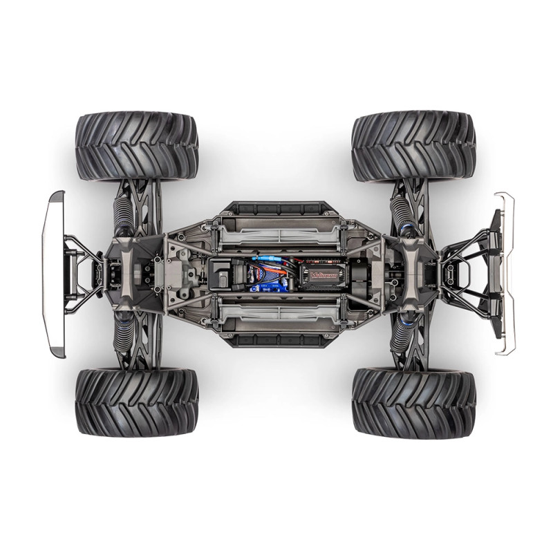 Châssis X-Monster - TRAXXAS 77036-4