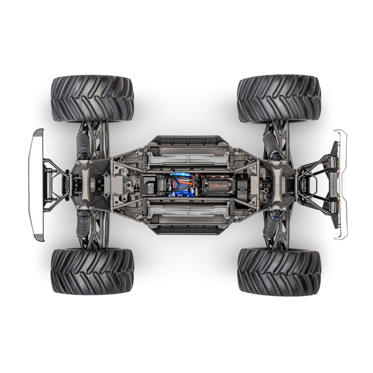 Châssis X-Monster - TRAXXAS 77036-4