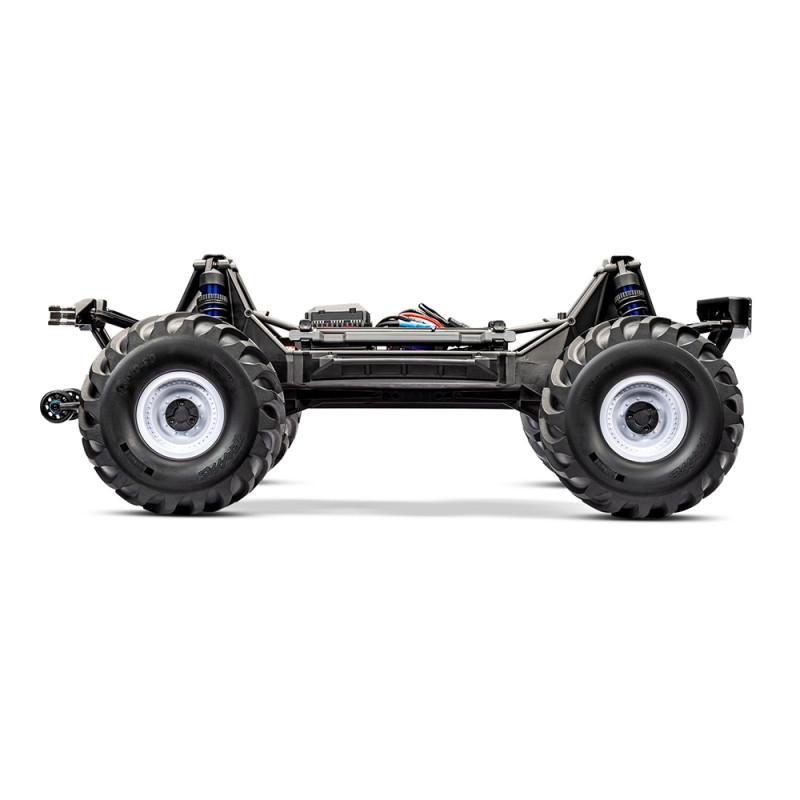 Châssis X-Monster - TRAXXAS 77036-4