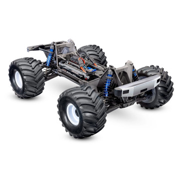 Châssis X-Monster - TRAXXAS 77036-4