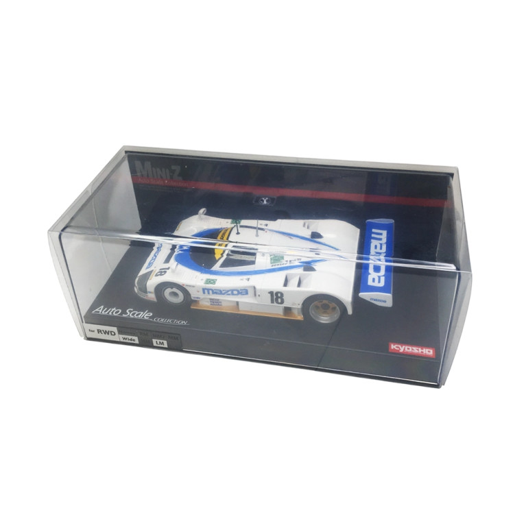 Autoscale Mazda 787B N°18 LM 1991 - KYOSHO MZP344MA