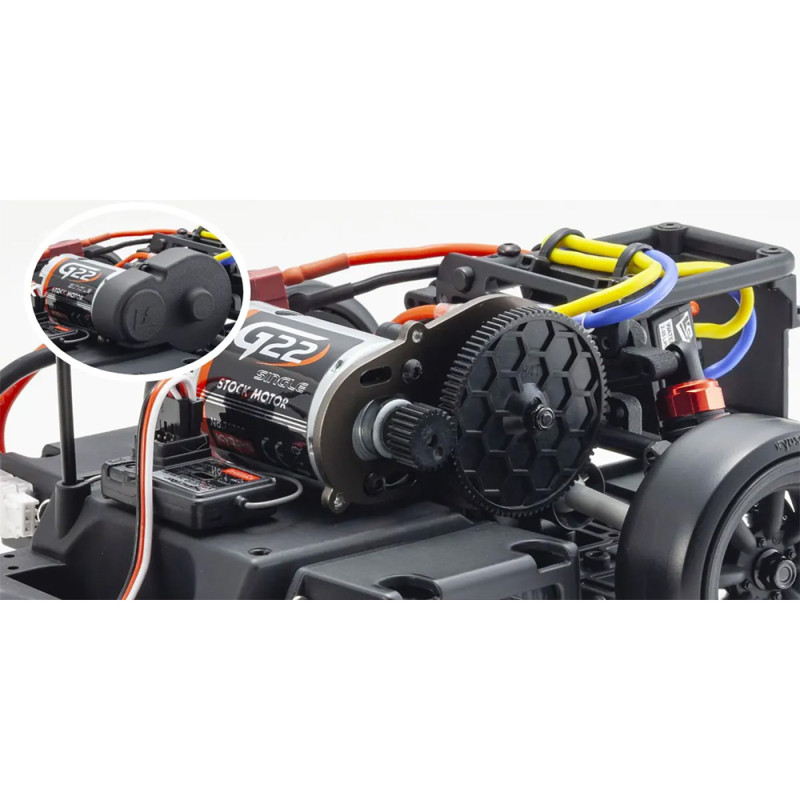 Toyota Tundra Fazer D2 - Version Drift - KYOSHO 34531T1