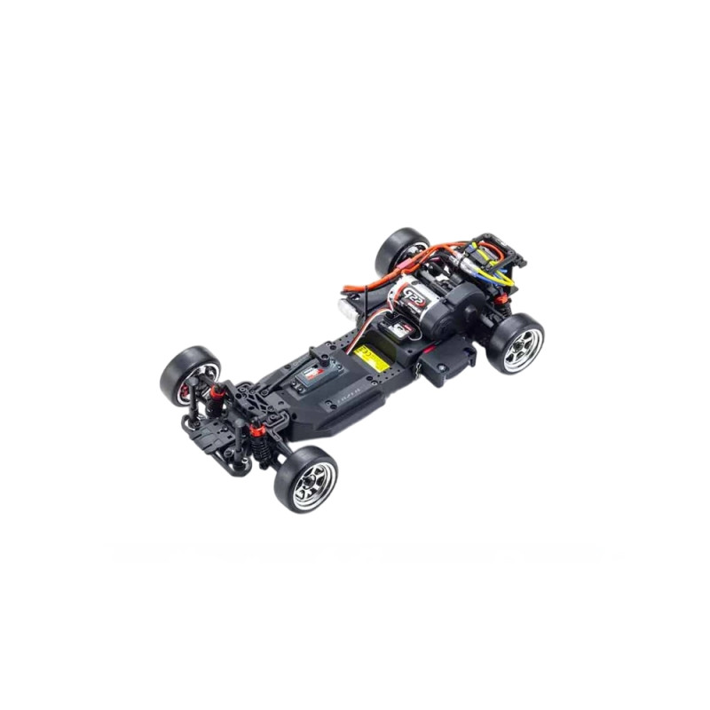 Toyota Tundra Fazer D2 - Version Drift - KYOSHO 34531T1