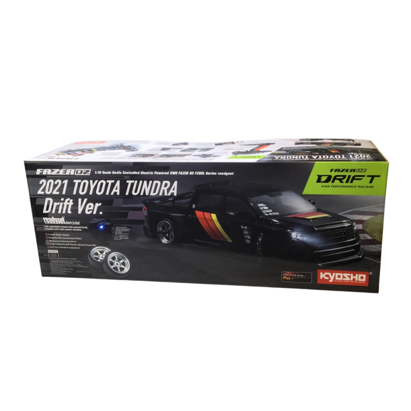 Toyota Tundra Fazer D2 - Version Drift - KYOSHO 34531T1