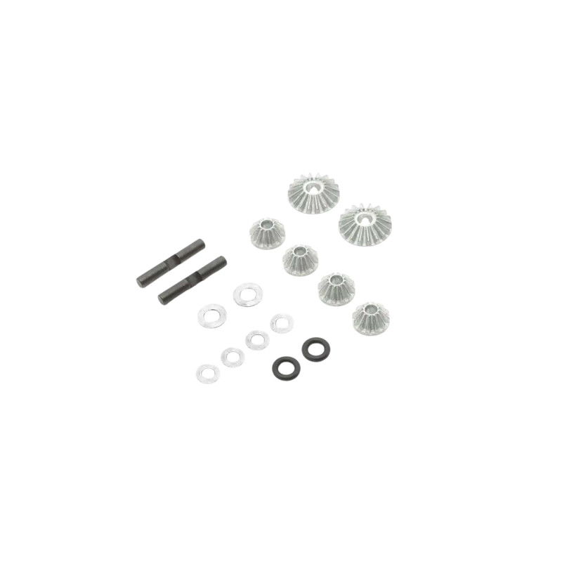 Kit pignons pour différentiel - EZ Series Sandmaster - KYOSHO EZ205